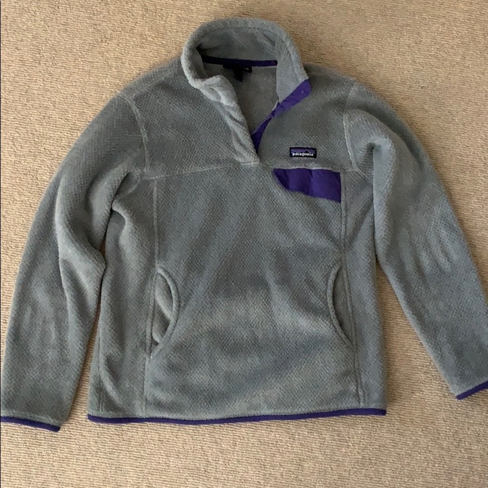 Patagonia Fleece